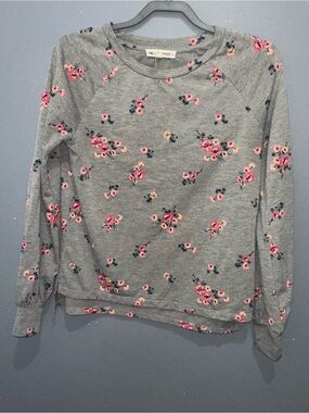 Wallflower Floral Top - M